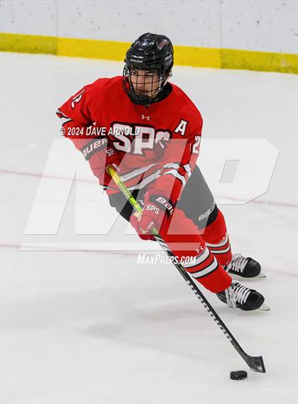 Thumbnail 2 in St. Paul's vs. Groton School (St. Paul's Jamboree - Scrimmage) photogallery.