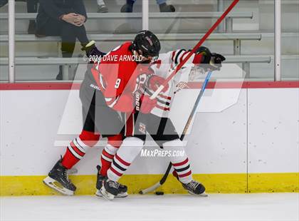 Thumbnail 2 in St. Paul's vs. Groton School (St. Paul's Jamboree - Scrimmage) photogallery.