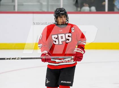 Thumbnail 1 in St. Paul's vs. Groton School (St. Paul's Jamboree - Scrimmage) photogallery.