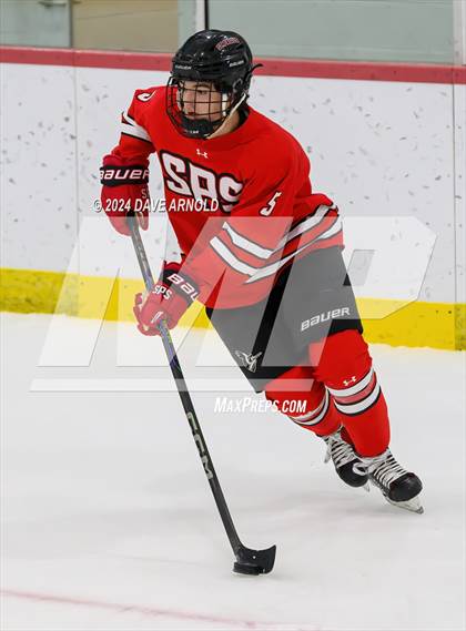 Thumbnail 2 in St. Paul's vs. Groton School (St. Paul's Jamboree - Scrimmage) photogallery.