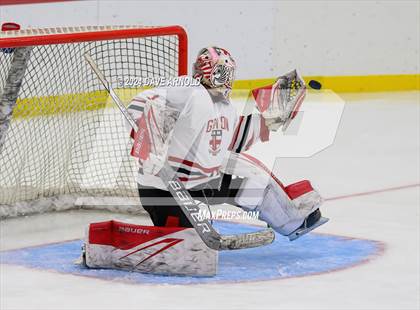 Thumbnail 3 in St. Paul's vs. Groton School (St. Paul's Jamboree - Scrimmage) photogallery.