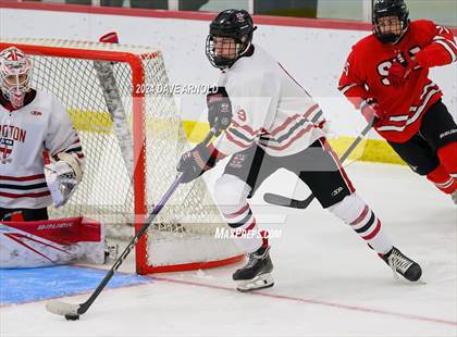 Thumbnail 2 in St. Paul's vs. Groton School (St. Paul's Jamboree - Scrimmage) photogallery.