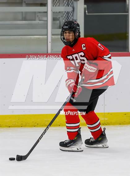 Thumbnail 3 in St. Paul's vs. Groton School (St. Paul's Jamboree - Scrimmage) photogallery.