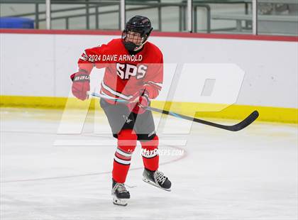 Thumbnail 3 in St. Paul's vs. Groton School (St. Paul's Jamboree - Scrimmage) photogallery.