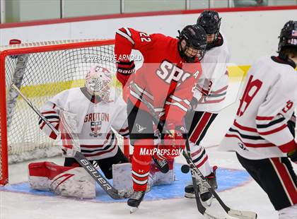 Thumbnail 2 in St. Paul's vs. Groton School (St. Paul's Jamboree - Scrimmage) photogallery.