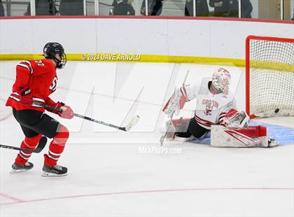 Thumbnail 3 in St. Paul's vs. Groton School (St. Paul's Jamboree - Scrimmage) photogallery.