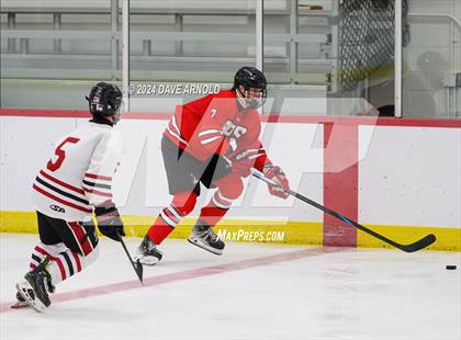 Thumbnail 1 in St. Paul's vs. Groton School (St. Paul's Jamboree - Scrimmage) photogallery.
