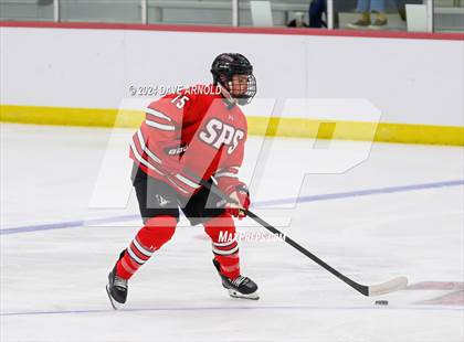 Thumbnail 2 in St. Paul's vs. Groton School (St. Paul's Jamboree - Scrimmage) photogallery.