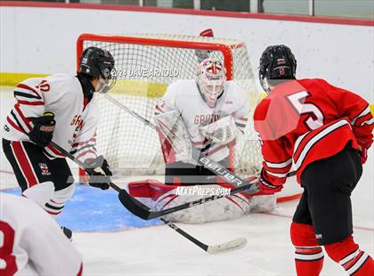 Thumbnail 2 in St. Paul's vs. Groton School (St. Paul's Jamboree - Scrimmage) photogallery.