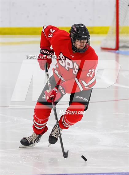 Thumbnail 1 in St. Paul's vs. Groton School (St. Paul's Jamboree - Scrimmage) photogallery.