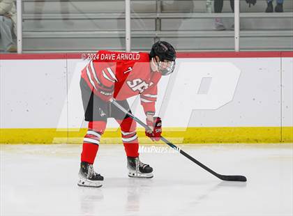 Thumbnail 1 in St. Paul's vs. Groton School (St. Paul's Jamboree - Scrimmage) photogallery.