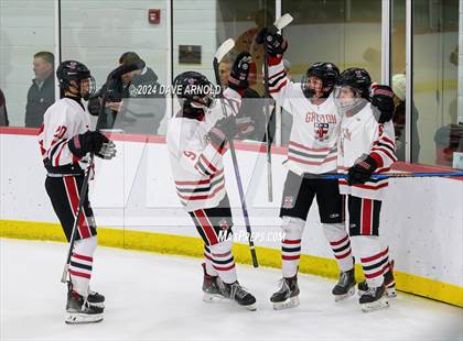 Thumbnail 2 in St. Paul's vs. Groton School (St. Paul's Jamboree - Scrimmage) photogallery.