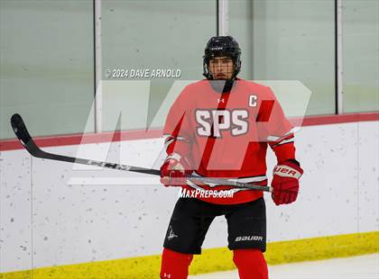 Thumbnail 1 in St. Paul's vs. Groton School (St. Paul's Jamboree - Scrimmage) photogallery.