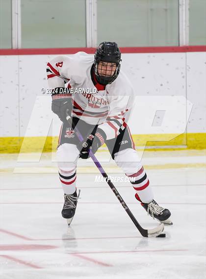 Thumbnail 3 in St. Paul's vs. Groton School (St. Paul's Jamboree - Scrimmage) photogallery.