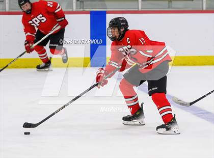 Thumbnail 1 in St. Paul's vs. Groton School (St. Paul's Jamboree - Scrimmage) photogallery.