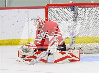 Thumbnail 2 in St. Paul's vs. Groton School (St. Paul's Jamboree - Scrimmage) photogallery.