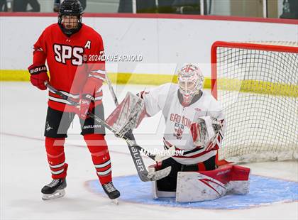 Thumbnail 1 in St. Paul's vs. Groton School (St. Paul's Jamboree - Scrimmage) photogallery.