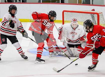 Thumbnail 1 in St. Paul's vs. Groton School (St. Paul's Jamboree - Scrimmage) photogallery.