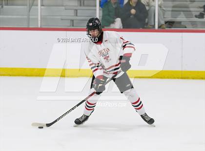 Thumbnail 3 in St. Paul's vs. Groton School (St. Paul's Jamboree - Scrimmage) photogallery.