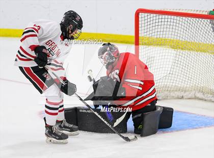 Thumbnail 3 in St. Paul's vs. Groton School (St. Paul's Jamboree - Scrimmage) photogallery.