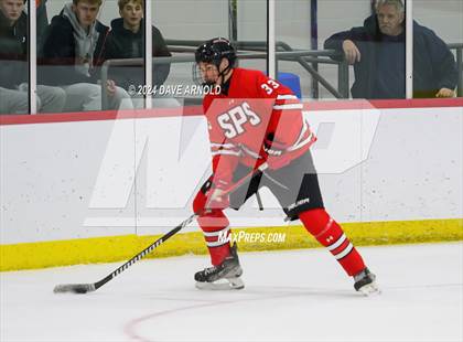 Thumbnail 2 in St. Paul's vs. Groton School (St. Paul's Jamboree - Scrimmage) photogallery.