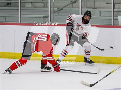 Thumbnail 1 in St. Paul's vs. Groton School (St. Paul's Jamboree - Scrimmage) photogallery.