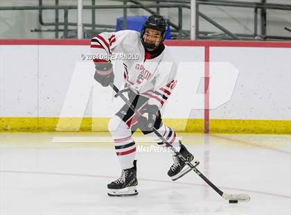 Thumbnail 3 in St. Paul's vs. Groton School (St. Paul's Jamboree - Scrimmage) photogallery.
