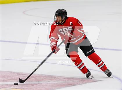 Thumbnail 3 in St. Paul's vs. Groton School (St. Paul's Jamboree - Scrimmage) photogallery.