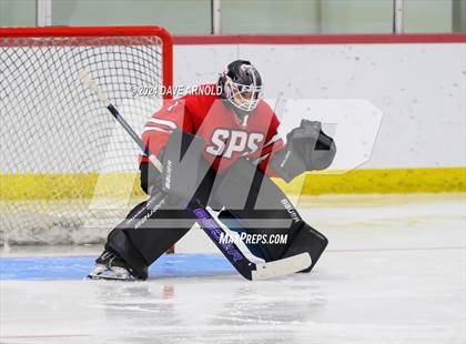 Thumbnail 2 in St. Paul's vs. Groton School (St. Paul's Jamboree - Scrimmage) photogallery.