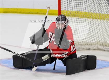 Thumbnail 3 in St. Paul's vs. Groton School (St. Paul's Jamboree - Scrimmage) photogallery.
