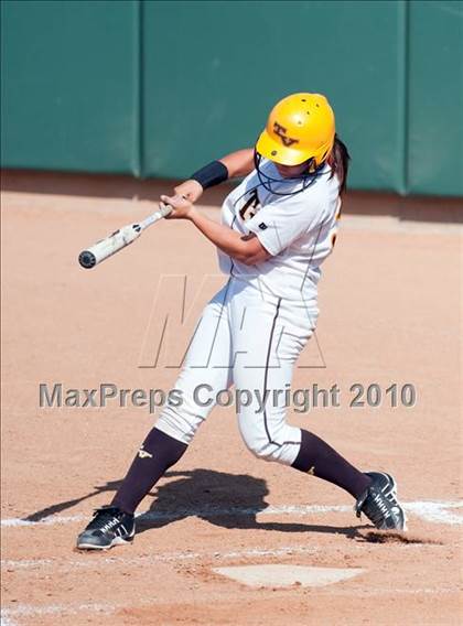 Thumbnail 3 in Temecula Valley vs. Upland (CIF SS D2 Final) photogallery.