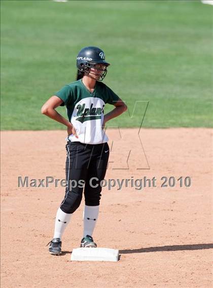 Thumbnail 1 in Temecula Valley vs. Upland (CIF SS D2 Final) photogallery.