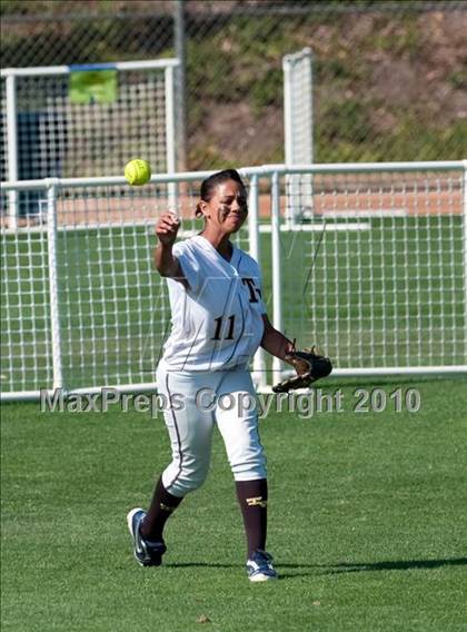 Thumbnail 2 in Temecula Valley vs. Upland (CIF SS D2 Final) photogallery.