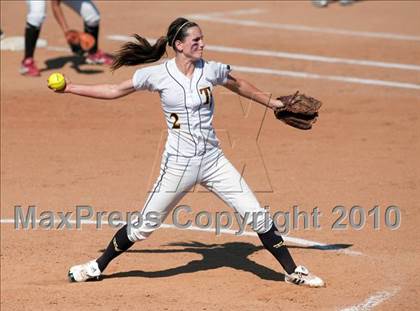 Thumbnail 3 in Temecula Valley vs. Upland (CIF SS D2 Final) photogallery.