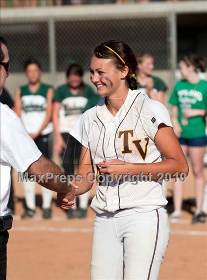 Thumbnail 1 in Temecula Valley vs. Upland (CIF SS D2 Final) photogallery.