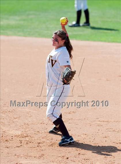 Thumbnail 3 in Temecula Valley vs. Upland (CIF SS D2 Final) photogallery.