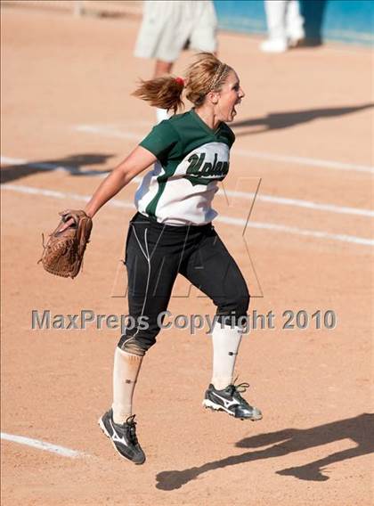 Thumbnail 1 in Temecula Valley vs. Upland (CIF SS D2 Final) photogallery.