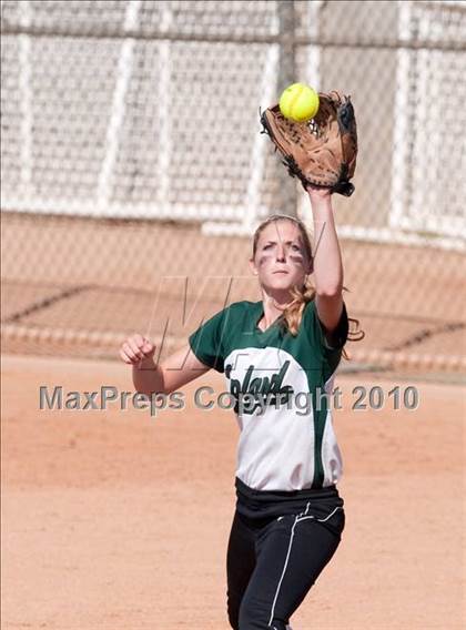 Thumbnail 1 in Temecula Valley vs. Upland (CIF SS D2 Final) photogallery.