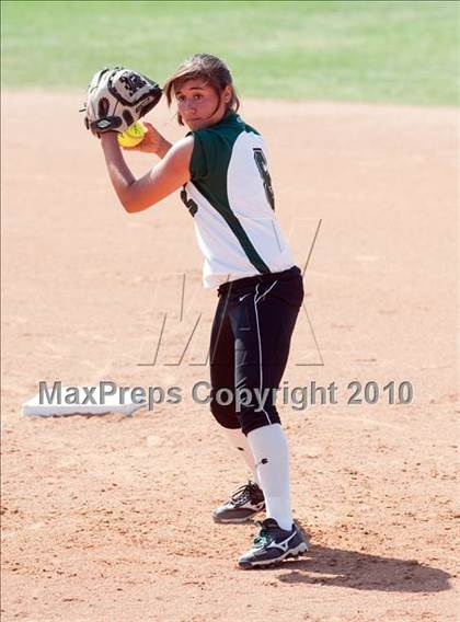 Thumbnail 2 in Temecula Valley vs. Upland (CIF SS D2 Final) photogallery.