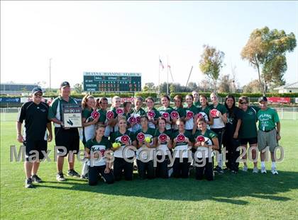 Thumbnail 2 in Temecula Valley vs. Upland (CIF SS D2 Final) photogallery.