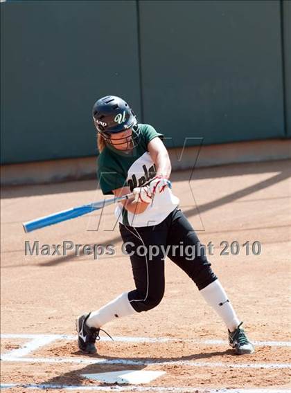Thumbnail 2 in Temecula Valley vs. Upland (CIF SS D2 Final) photogallery.