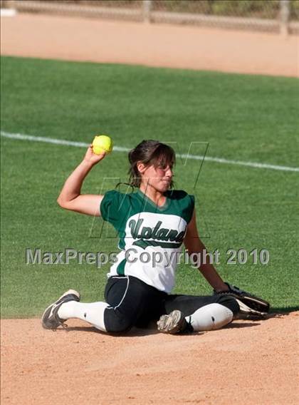 Thumbnail 1 in Temecula Valley vs. Upland (CIF SS D2 Final) photogallery.