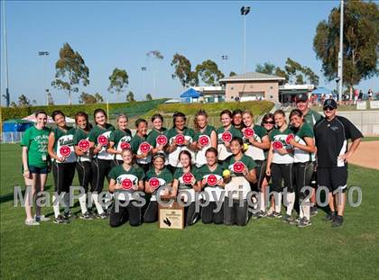 Thumbnail 3 in Temecula Valley vs. Upland (CIF SS D2 Final) photogallery.