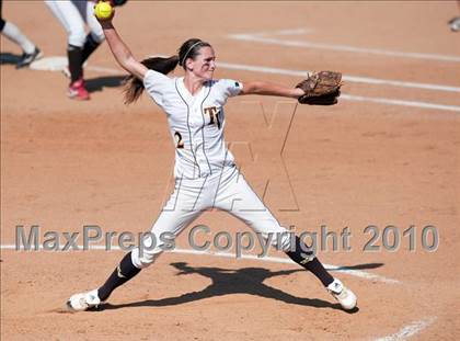 Thumbnail 1 in Temecula Valley vs. Upland (CIF SS D2 Final) photogallery.