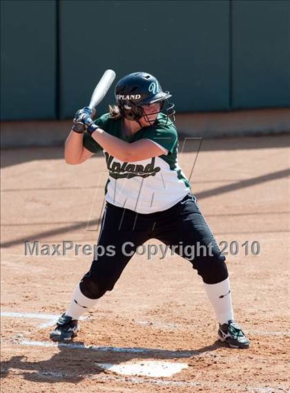 Thumbnail 3 in Temecula Valley vs. Upland (CIF SS D2 Final) photogallery.