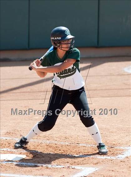 Thumbnail 3 in Temecula Valley vs. Upland (CIF SS D2 Final) photogallery.