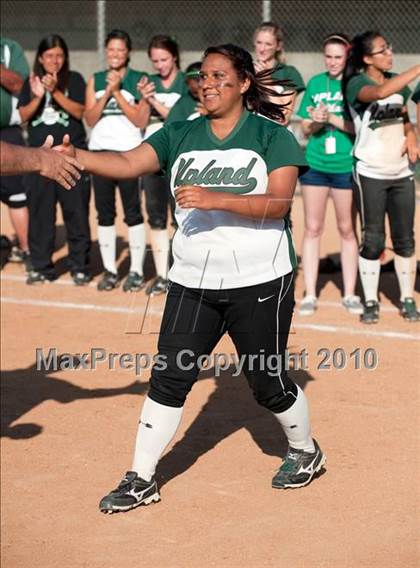 Thumbnail 2 in Temecula Valley vs. Upland (CIF SS D2 Final) photogallery.