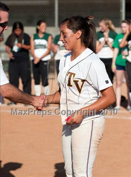 Thumbnail 1 in Temecula Valley vs. Upland (CIF SS D2 Final) photogallery.