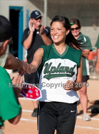 Thumbnail 3 in Temecula Valley vs. Upland (CIF SS D2 Final) photogallery.