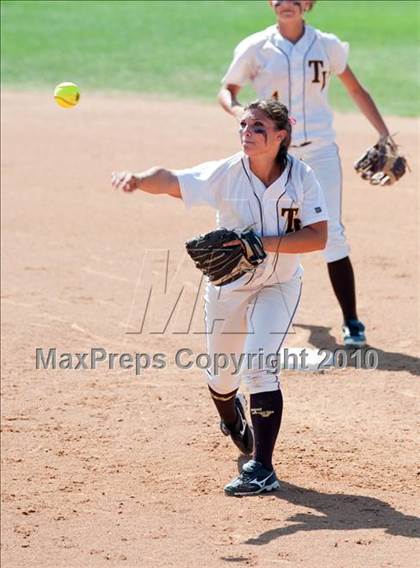 Thumbnail 1 in Temecula Valley vs. Upland (CIF SS D2 Final) photogallery.